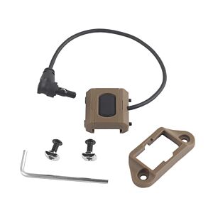 Big Foot - MOD Wire Switch Crane Laser (Tan)