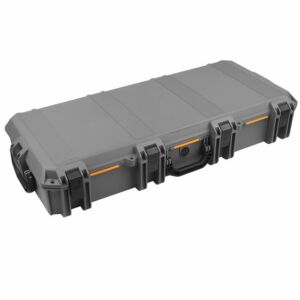 WoSport Storm Safety Case (Inner Size 93 x 37cm - Urban Grey)