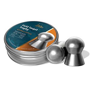H&N Field and Target Trophy (4.5mm/.177 Pellets - 500 Rounds)