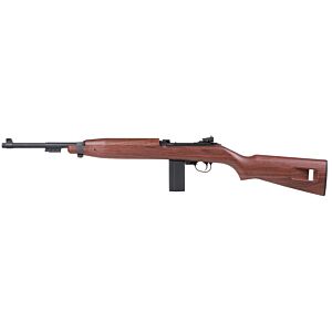 Springfield M1 Carbine Faux Wood Co2 BlowBack (SA-M1CC6E)