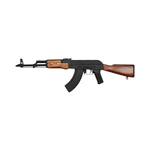 S&T AKMN G3 AEG (Real Wood - Steel - Fixed Stock - STAEG3110RW)
