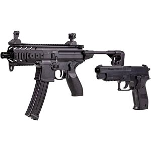SIG Sauer SIG AIR MPX Combo Kit with P226 (AIR-S1-MPX226-E)