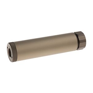 Tokyo Marui GBB 16mm CW Silencer — Tan