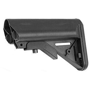 Double Bell - M4 Standard Stock with Buffer Tube