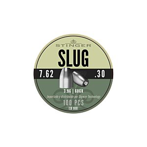 Stinger Slug .30/7.62mm - 3.90g - 100 Rounds