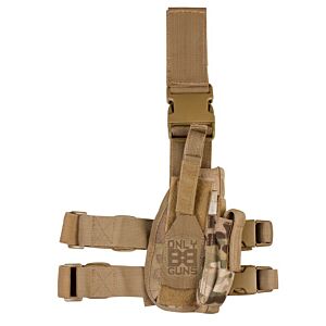 Tactical Leg Holster - Multicam