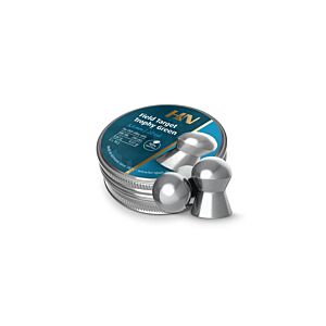H&N Field Target Trophy Power Green Lead Free (5.5mm/.22 Pellets - 200 Rounds)