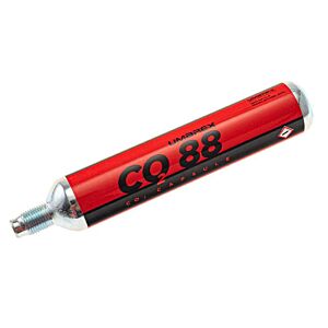 88 Grams Co2 Capsule/Cartridge ( Brand May Vary )