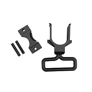T&D Buckle Strap (Black - TD109)