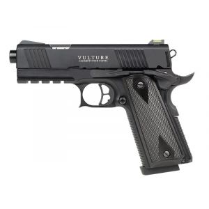 ICS BLE-VULTURE Gas Blowback Pistol (BLE-011-SB)