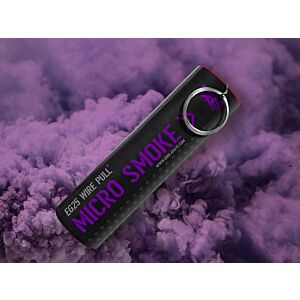 Enola Gaye EG25 Wire Pull Micro Smoke Grenade (EG25P - Purple)
