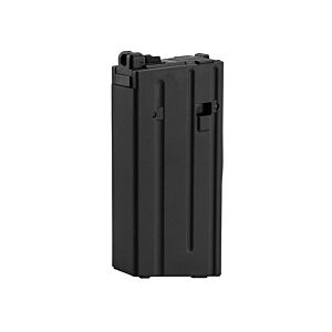 Tokyo Marui M4A1 / MTR16 / M16 MWS Gas Magazine (20 Rounds - Black)