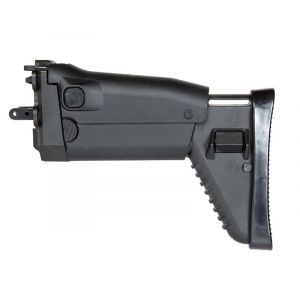 Double Bell SCR Series Stock (Black - S-06)