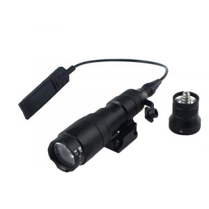Big Foot SF M300A Mini Scout Weapong Light (Black)