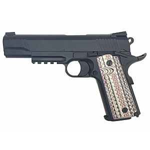 SRC SR45A1 1911 Co2 BBP - Missing Magazine