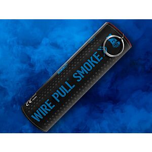 Enola Gaye WP40 Wire Pull Smoke Grenade (WP03BL - Blue)