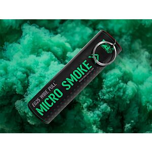 Enola Gaye EG25 Wire Pull Micro Smoke Grenade (EG25G - Green)
