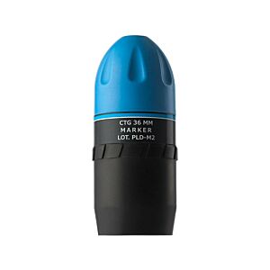 Tag Innovations Paladin MK2 Red Marker - Launching Projectiles (Pack of 10 - PALMK2)
