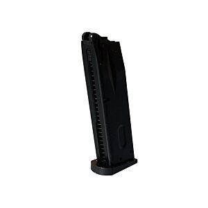 Saigo M92 Gas Magazine (23 Rounds - Black)