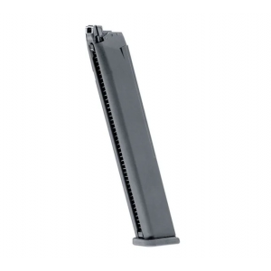 Umarex Glock 18C Extended 50 rounds Gas Blowback Spare Magazine (by VFC)