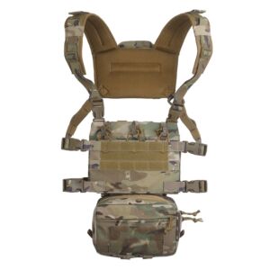 Big Foot - R Assault Tactical Chest Rig (Multicam)