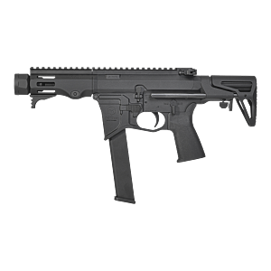 VFC Maxim Defence MD9-K Gas Blowback Sub-Machine Gun (VF2-LMD9-BK01)