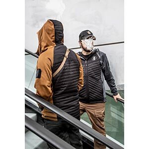 Ragnar Raids - SIGURD H c.Shadow Grey - Black Size XXL