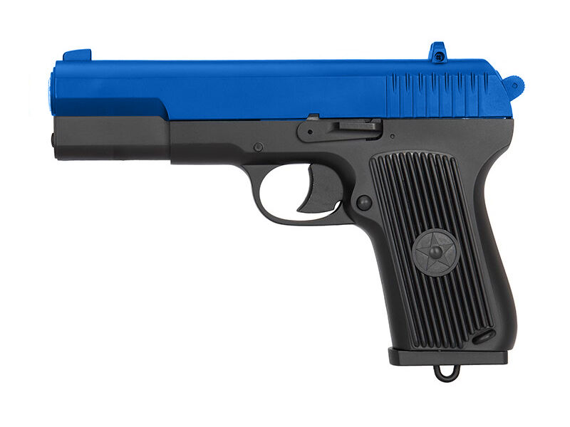 Double Bell TT33 Spring Pistol (603)