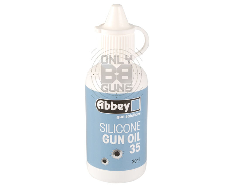 Abbey Silicone Gun Oil 35 (Dropper)