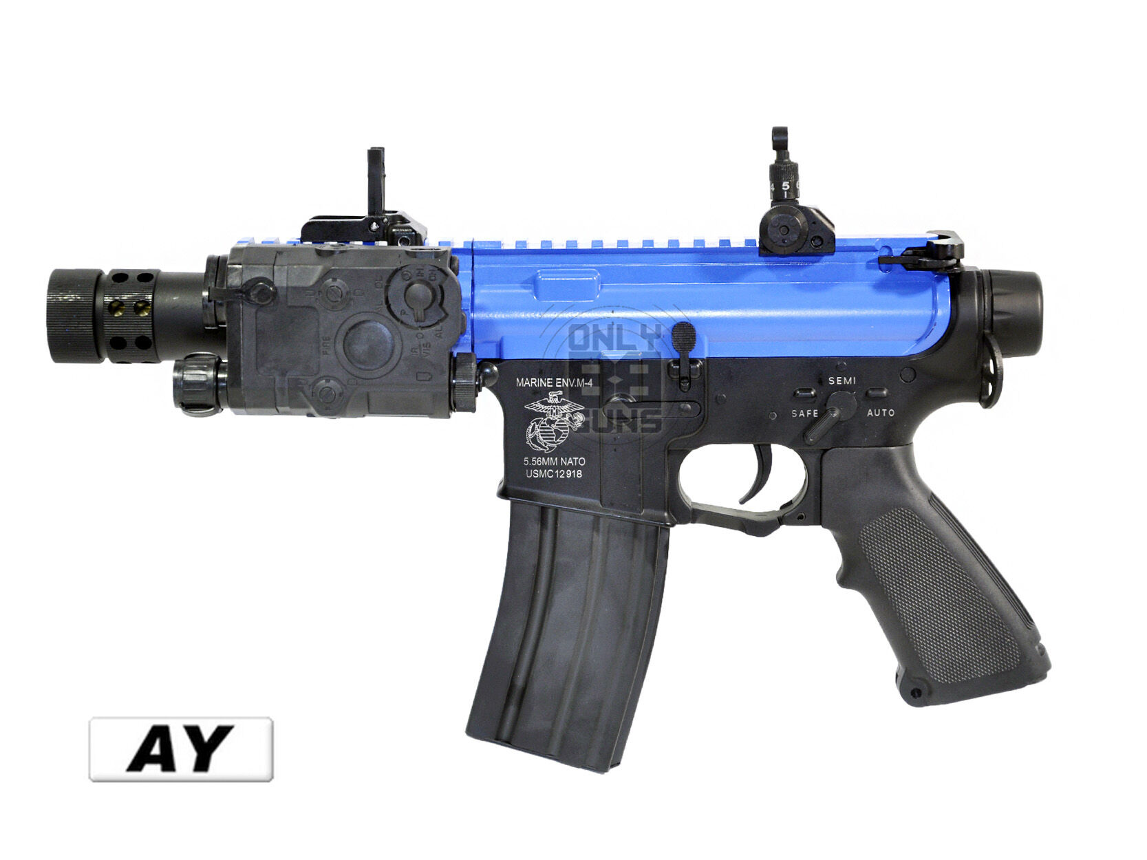 AY M4 Baby Monster AEG