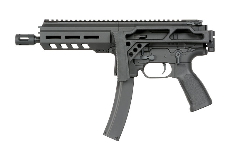 Double Eagle M924 DMP-9 SMG (Falcon ETU - Black)