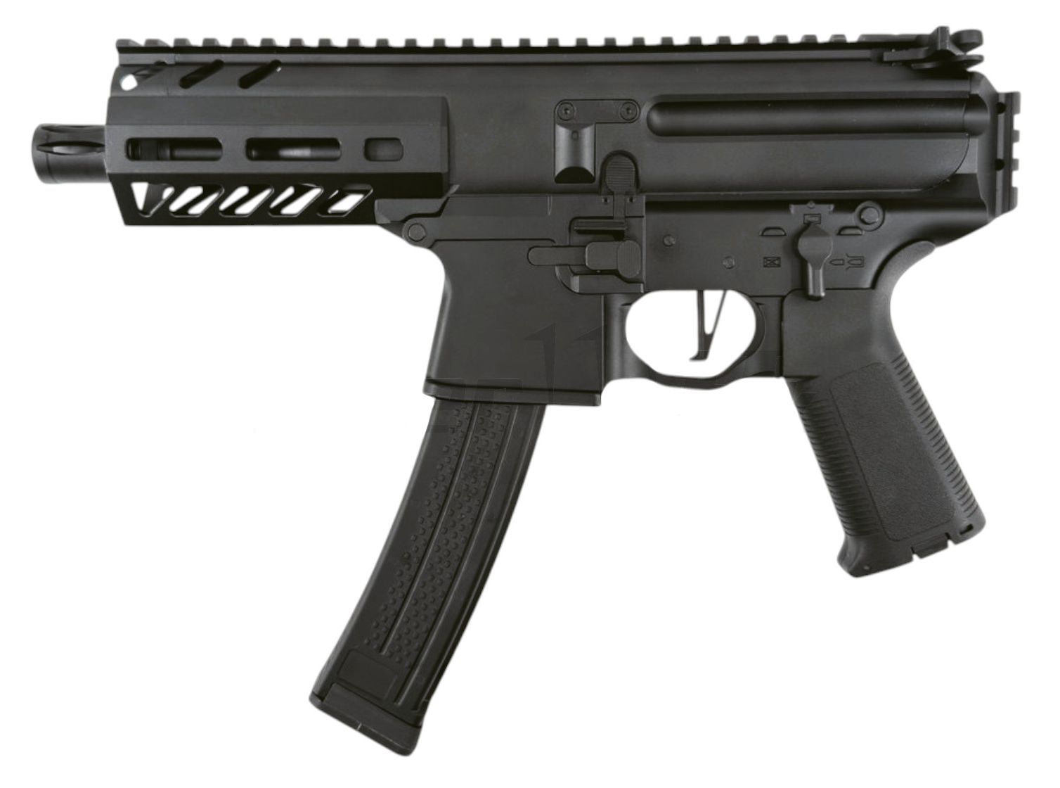 Stratos X MPX-K Gas Blowback SMG | VFC Compatible PDW