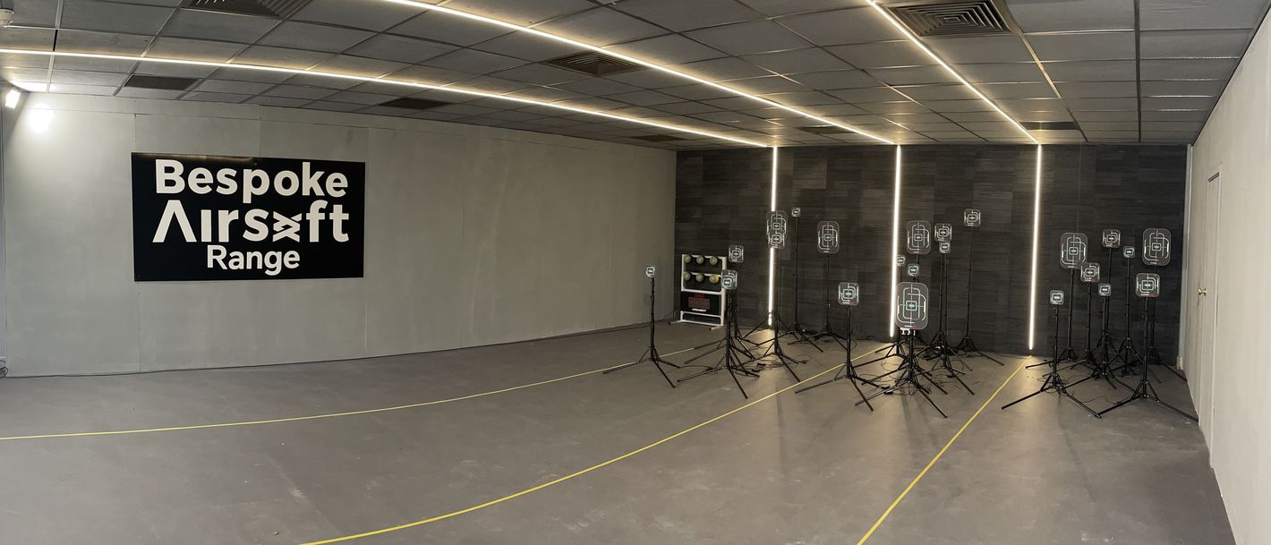 Bespoke Airsoft Range